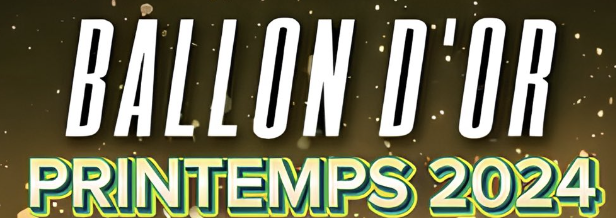 Ballon d'or Inazuma Twittos